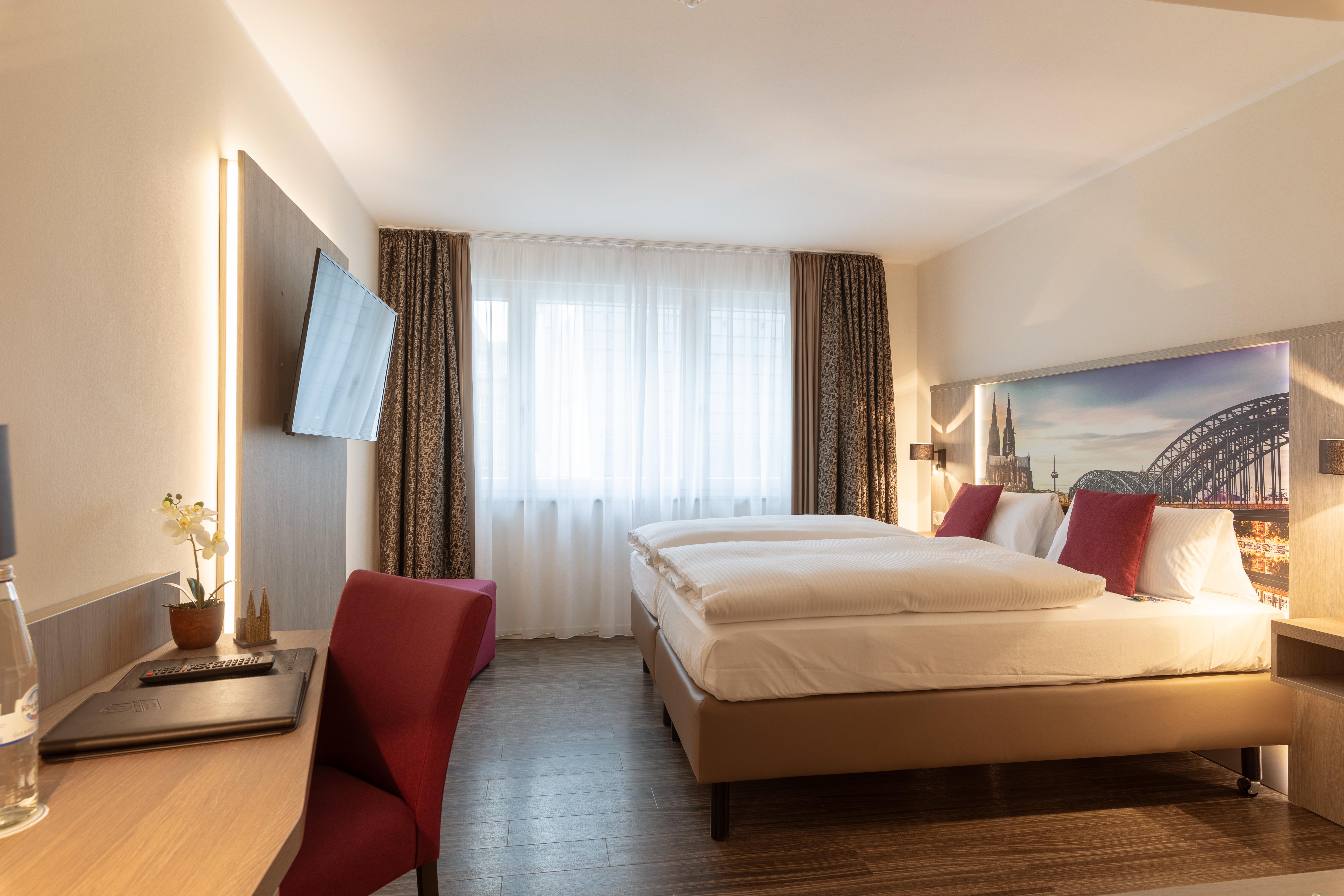 Cityclass Hotel Am Heumarkt Kolonia Zewnętrze zdjęcie