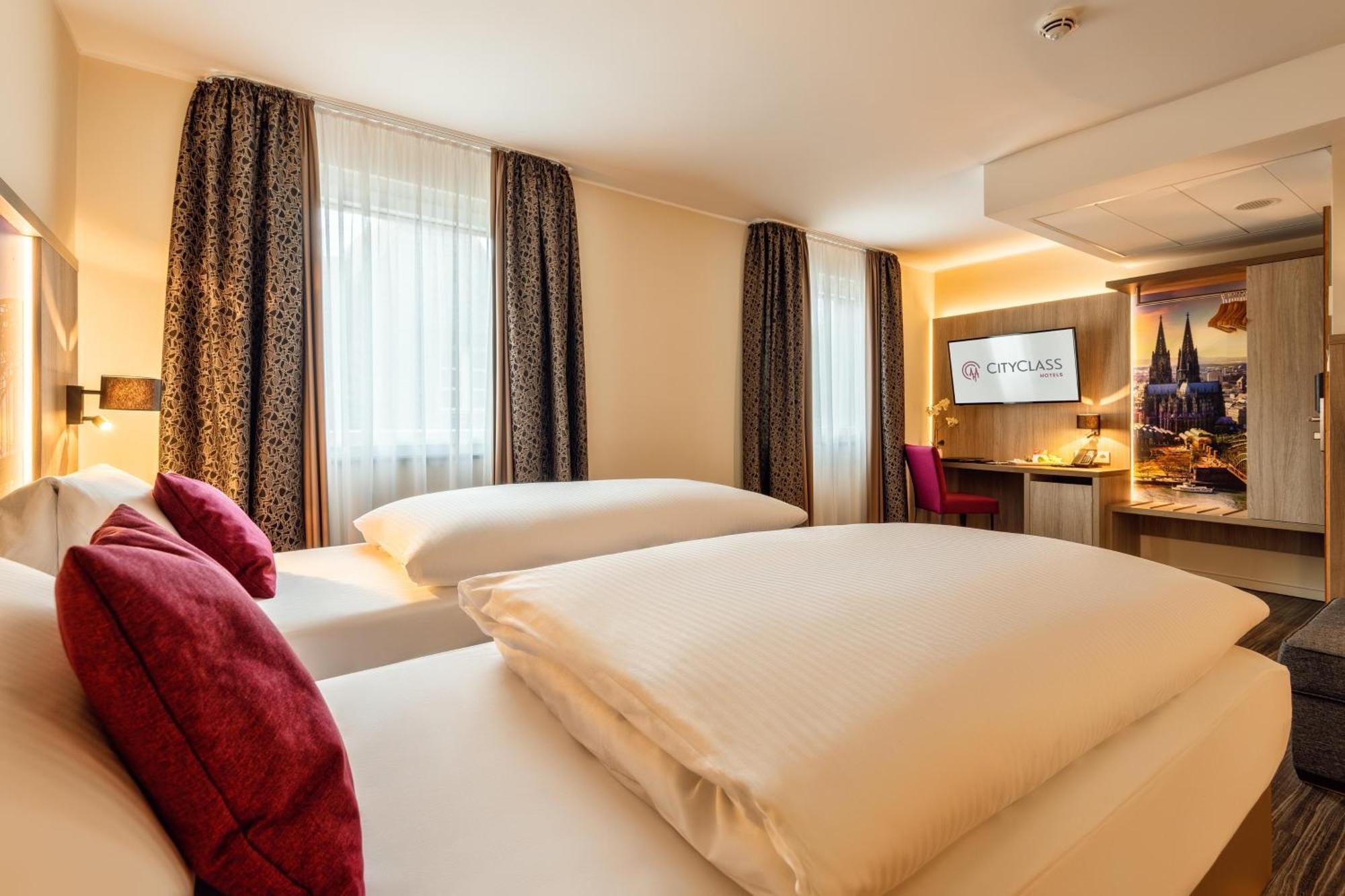 Cityclass Hotel Am Heumarkt Kolonia Zewnętrze zdjęcie