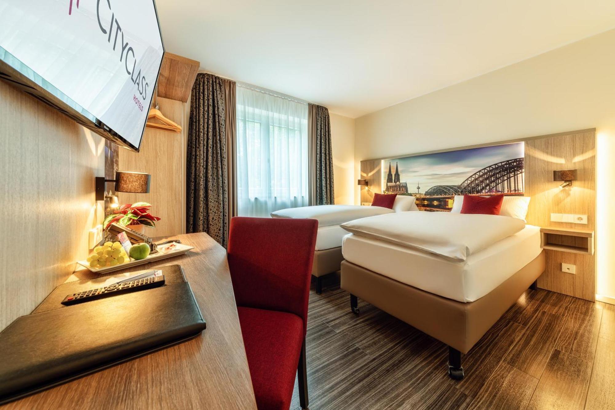 Cityclass Hotel Am Heumarkt Kolonia Zewnętrze zdjęcie