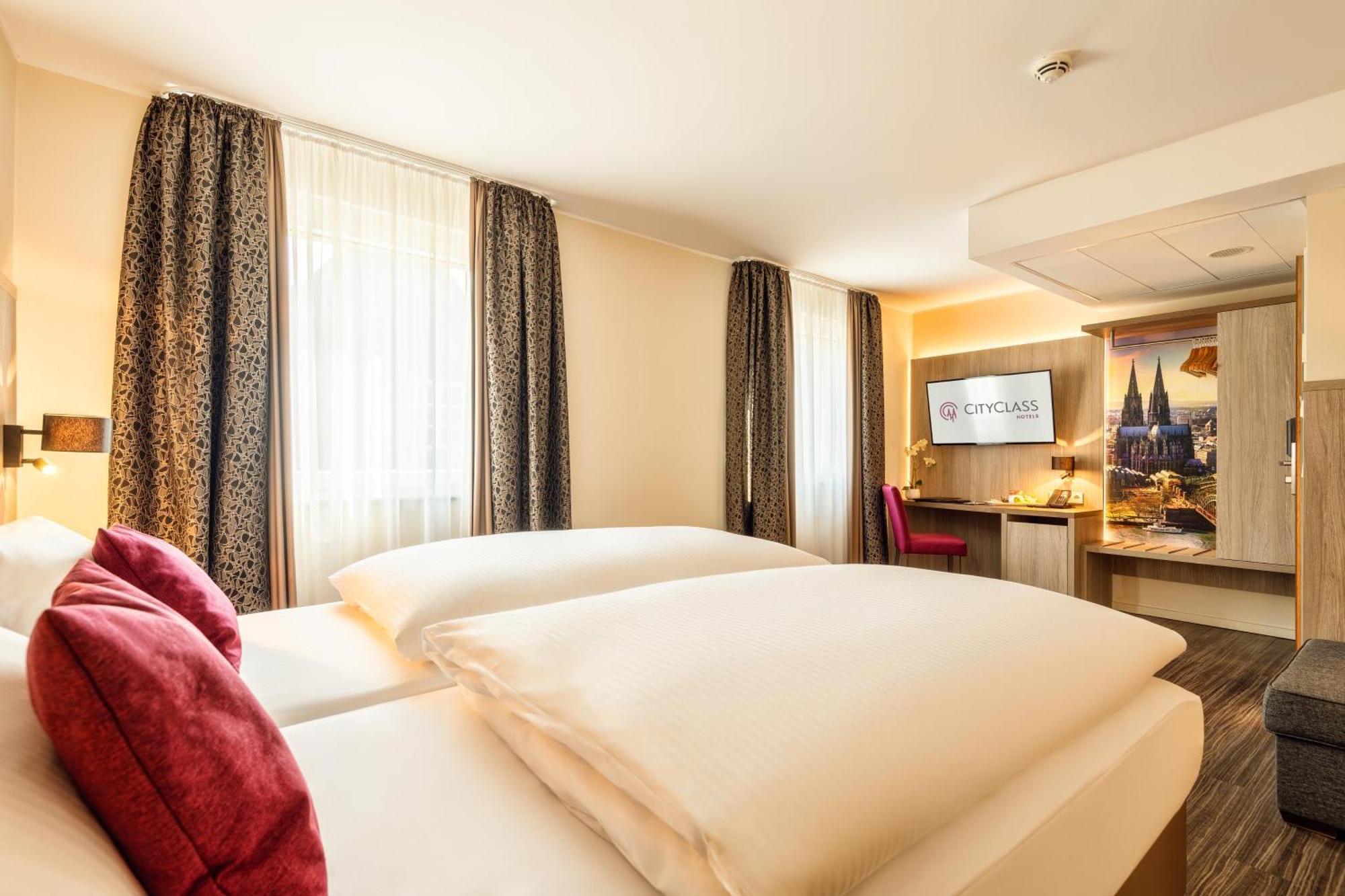 Cityclass Hotel Am Heumarkt Kolonia Zewnętrze zdjęcie