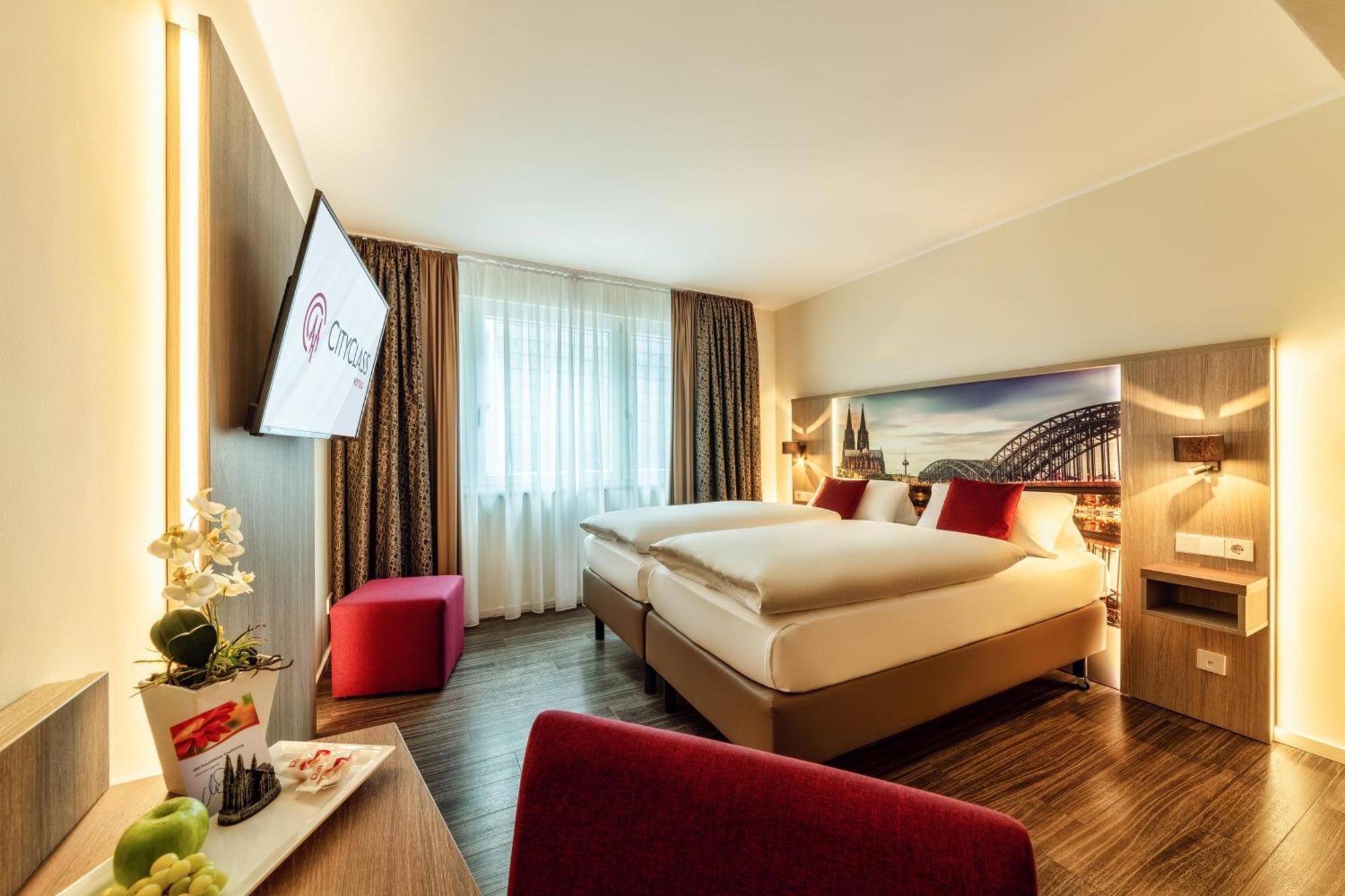 Cityclass Hotel Am Heumarkt Kolonia Zewnętrze zdjęcie